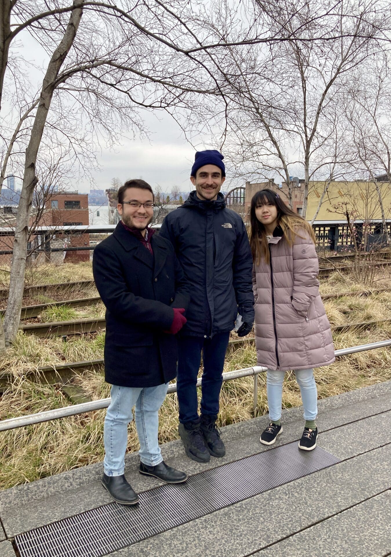 MFA Hosts Highschool Student for CFA Discover Architecture