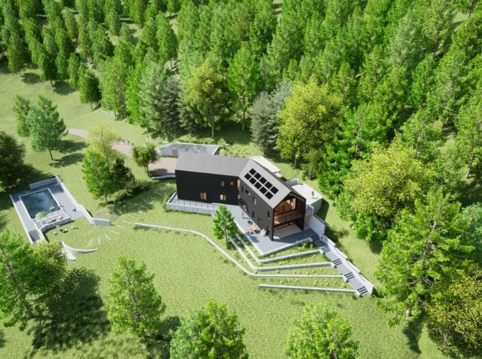 Pine Plains House and Artist Studio_Marbe Fairbanks 01